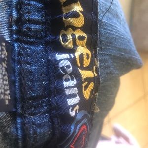 (24) Angels Jeans Size 22w